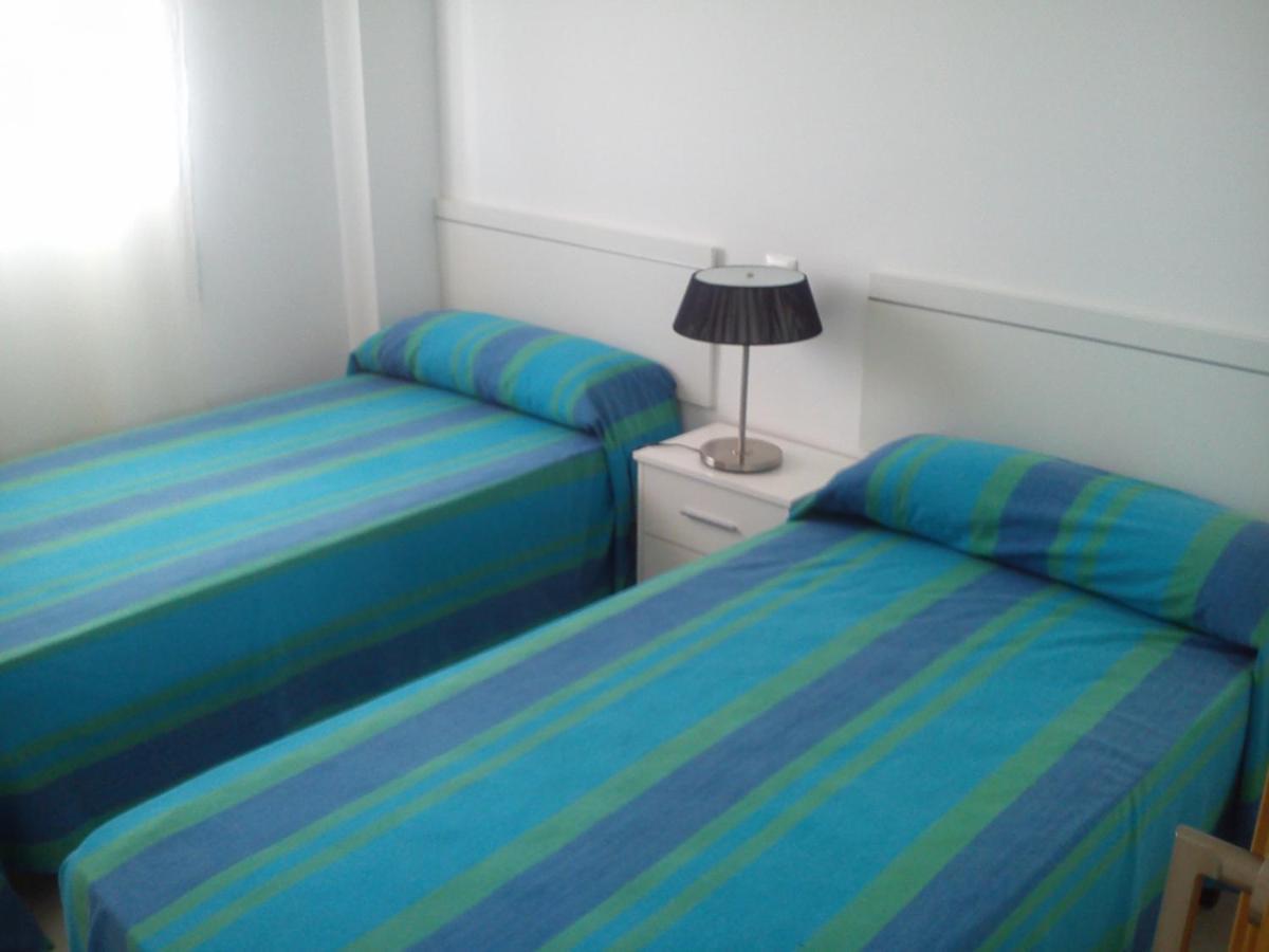 Font Nova D-2 Lek Apartment Peniscola Bagian luar foto